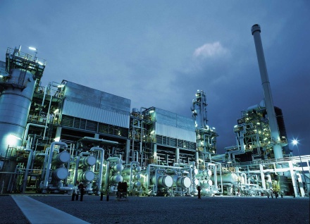 Hãng Thyssenkrupp sản xuất khí metan từ khí thải của nhà máy thép